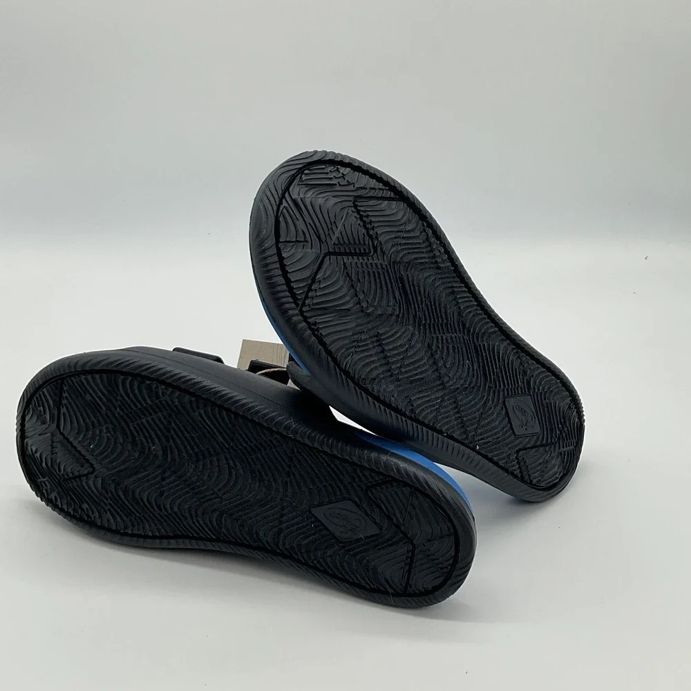 Chaco Chillos Kids Active Blue 2 Slide Sandals Size 2 New